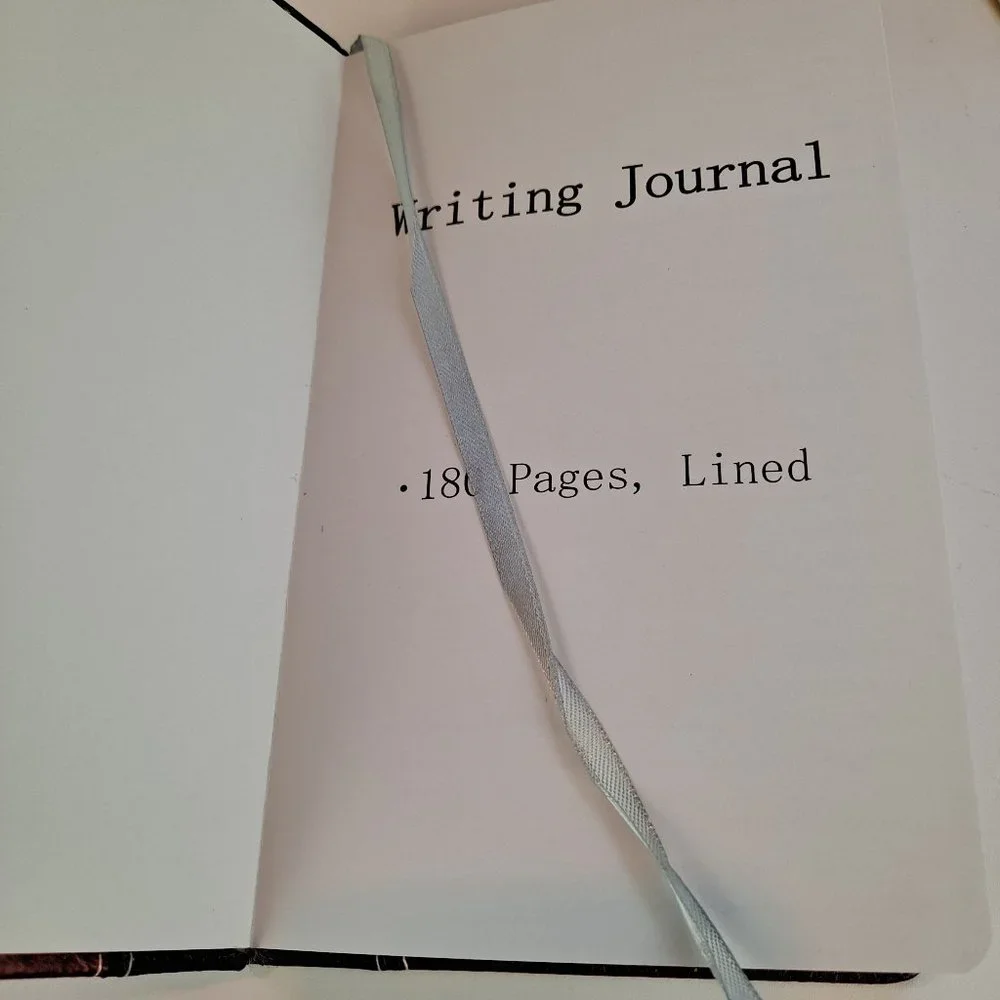 Journal Book 180 Lined Pages